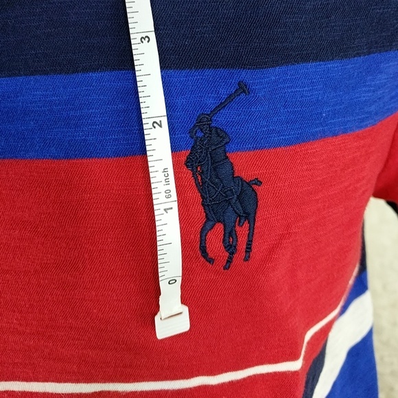 Polo Ralph Lauren USA Olympic Team Big Horse Tee - Picture 2 of 6